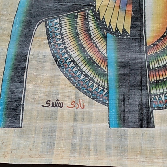 Large papayrus ! - Picture 2 of 8